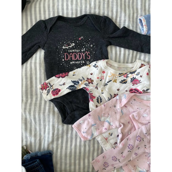 SOLD-0-3M outfits - Picture 1 of 5